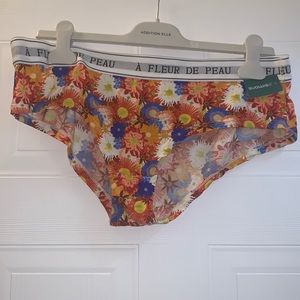 Pop underwear | Floral bottom 3X NEW